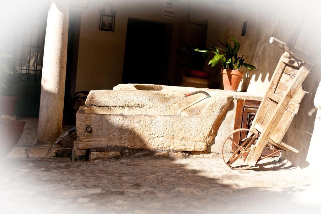La Posada Del Arco Chinchon Exterior photo