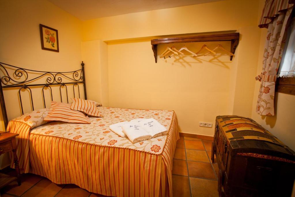 La Posada Del Arco Chinchon Room photo