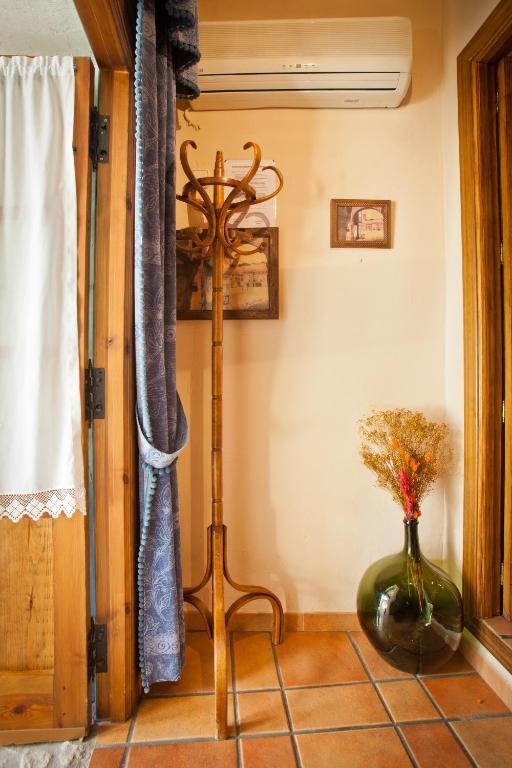 La Posada Del Arco Chinchon Room photo