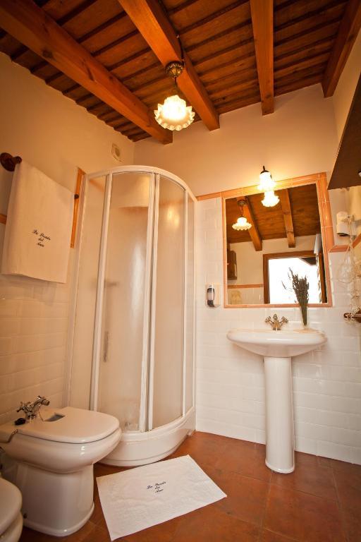 La Posada Del Arco Chinchon Room photo
