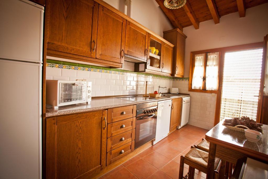 La Posada Del Arco Chinchon Room photo